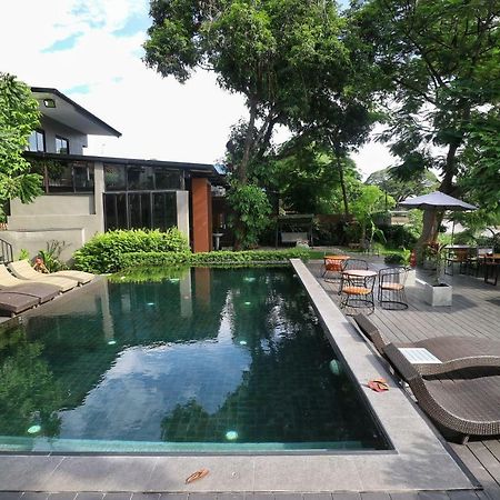 I-River Chiangmai Chiang Mai Exterior photo