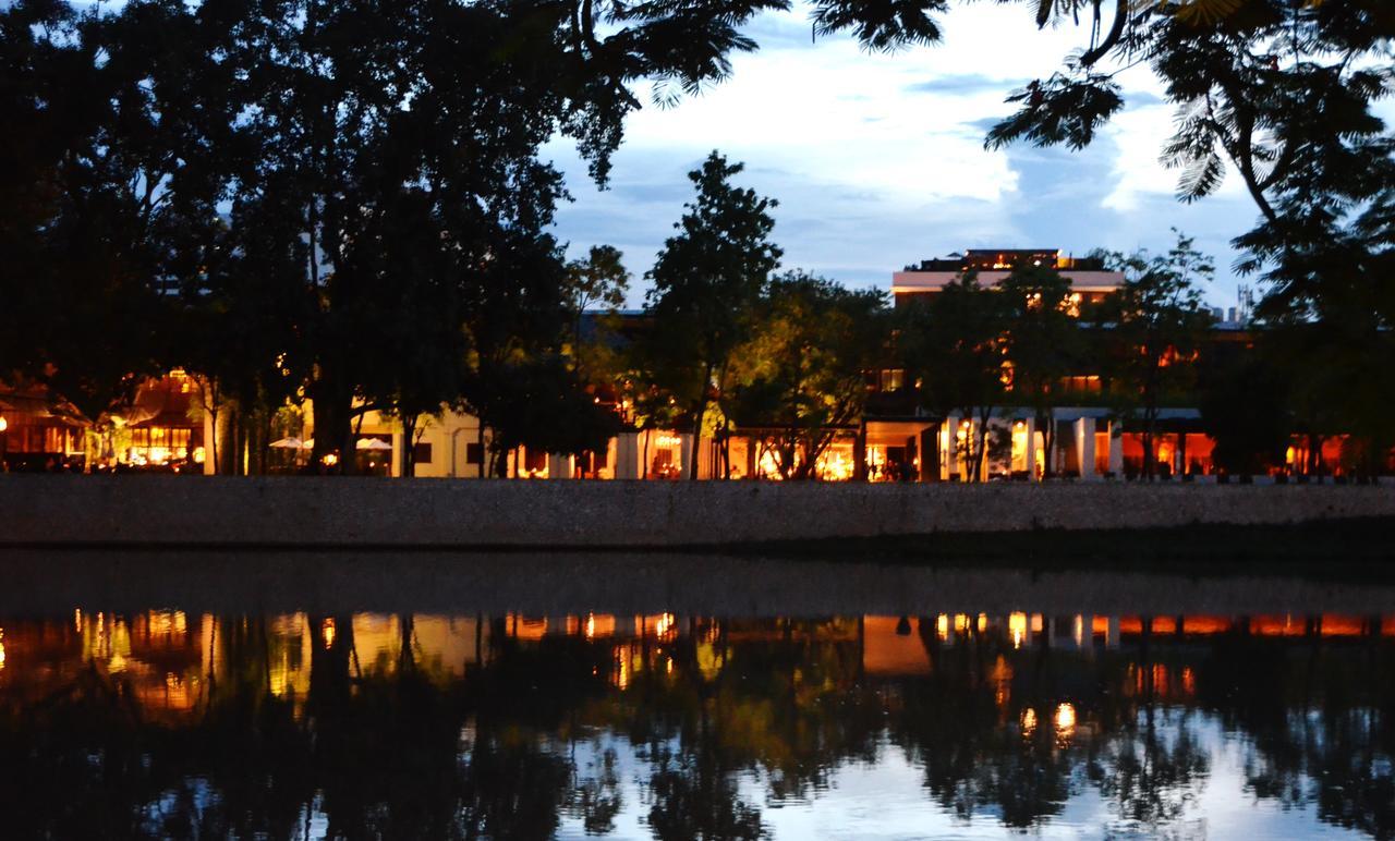 I-River Chiangmai Chiang Mai Exterior photo