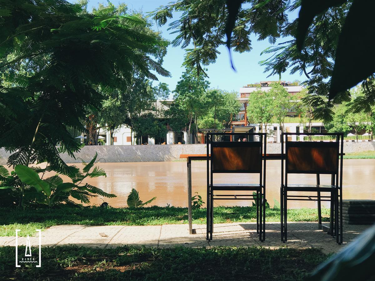 I-River Chiangmai Chiang Mai Exterior photo