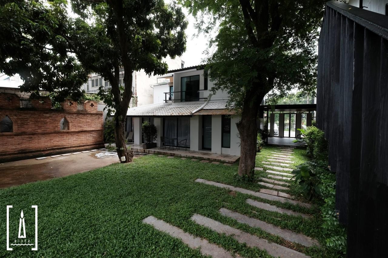 I-River Chiangmai Chiang Mai Exterior photo