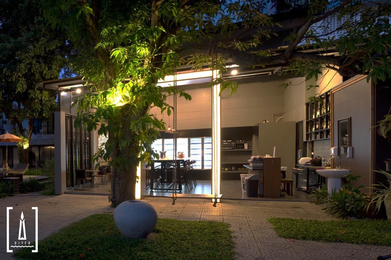 I-River Chiangmai Chiang Mai Exterior photo