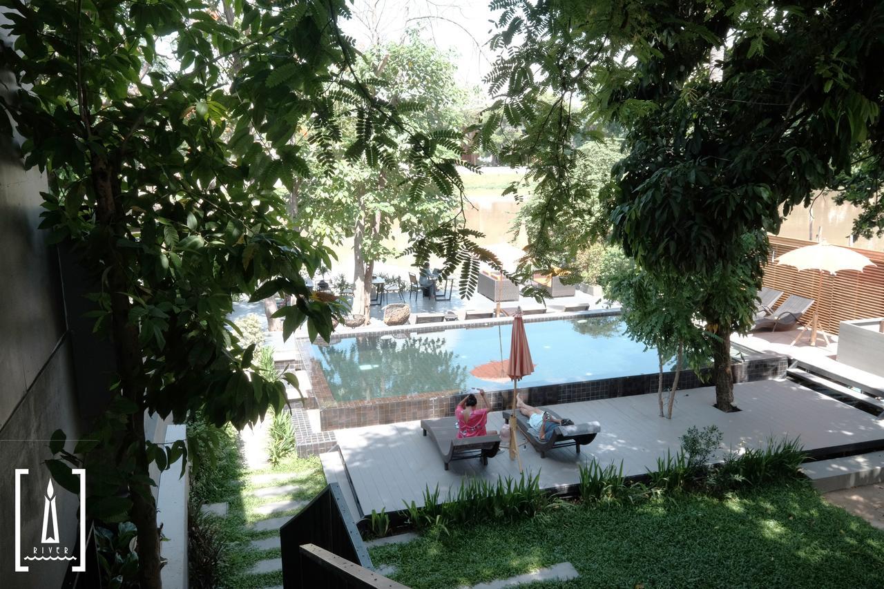 I-River Chiangmai Chiang Mai Exterior photo