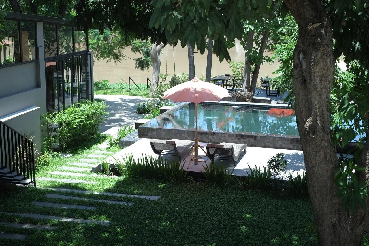 I-River Chiangmai Chiang Mai Exterior photo
