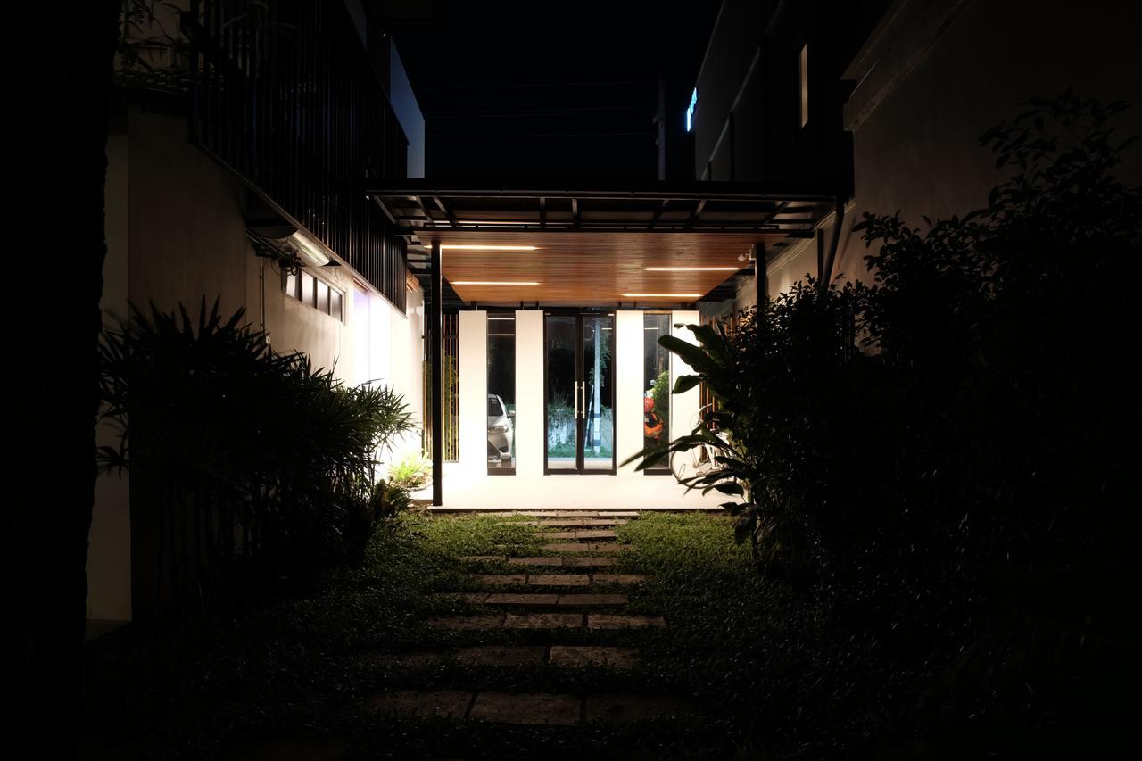 I-River Chiangmai Chiang Mai Exterior photo