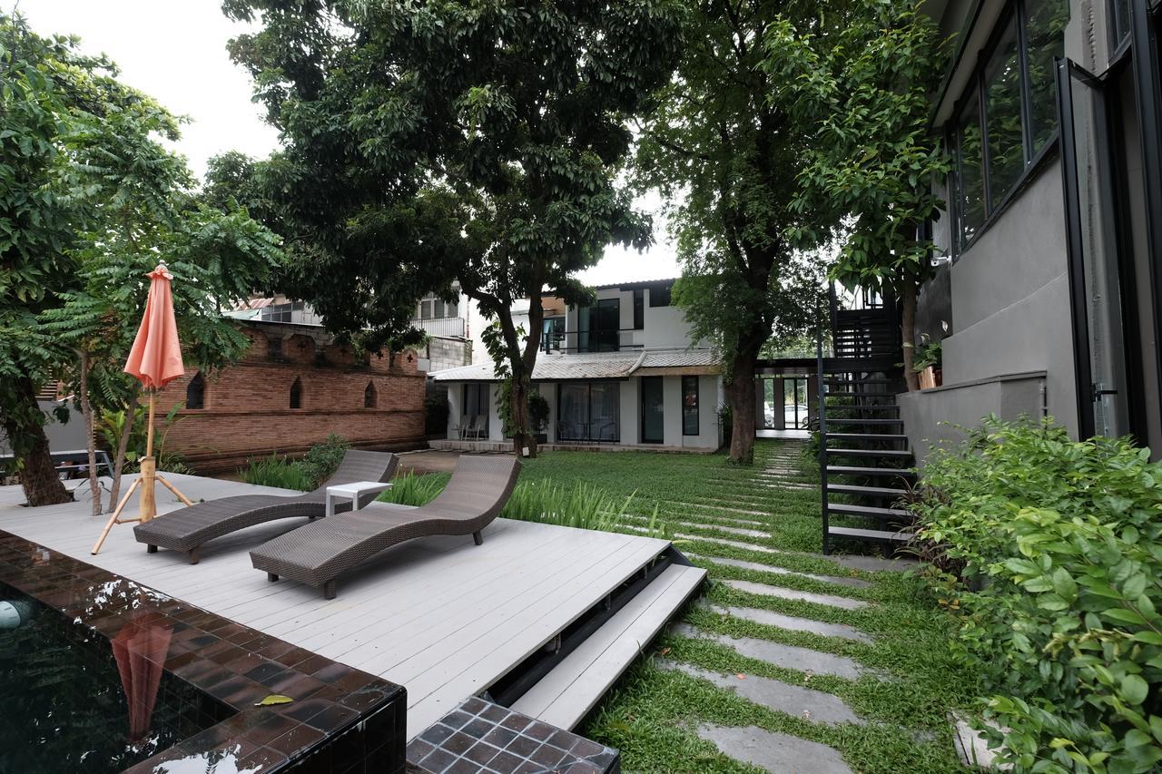 I-River Chiangmai Chiang Mai Exterior photo