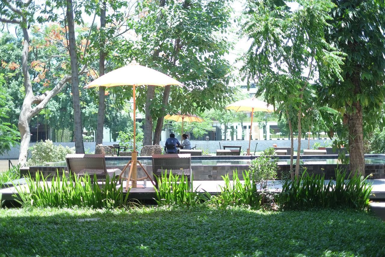 I-River Chiangmai Chiang Mai Exterior photo
