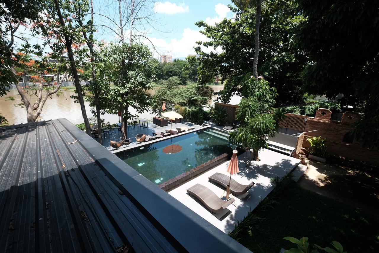 I-River Chiangmai Chiang Mai Exterior photo