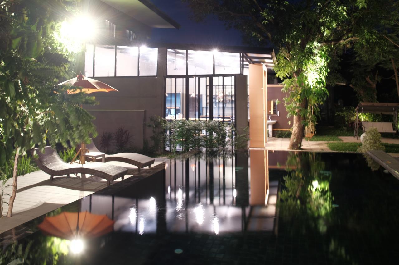 I-River Chiangmai Chiang Mai Exterior photo