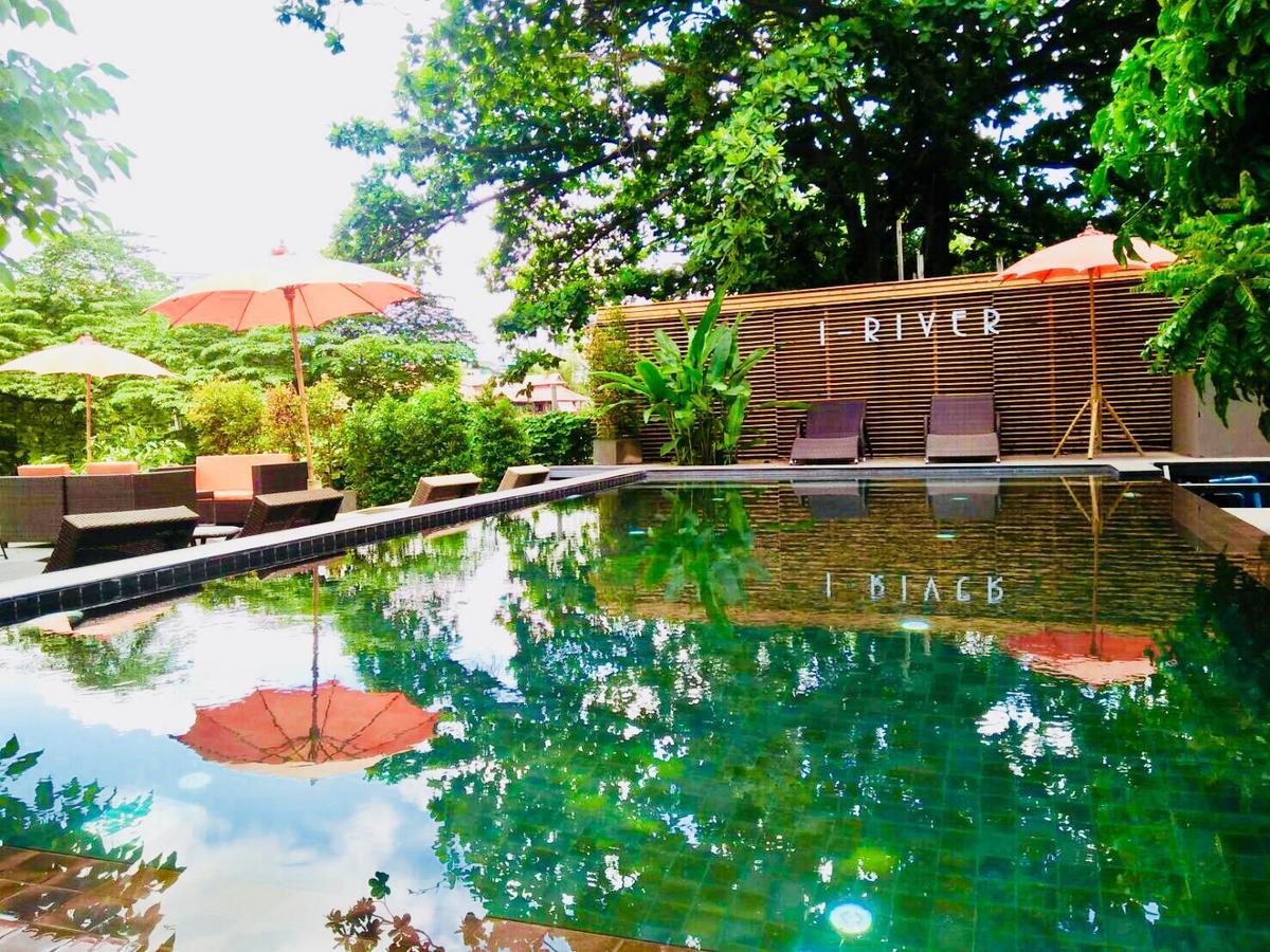 I-River Chiangmai Chiang Mai Exterior photo