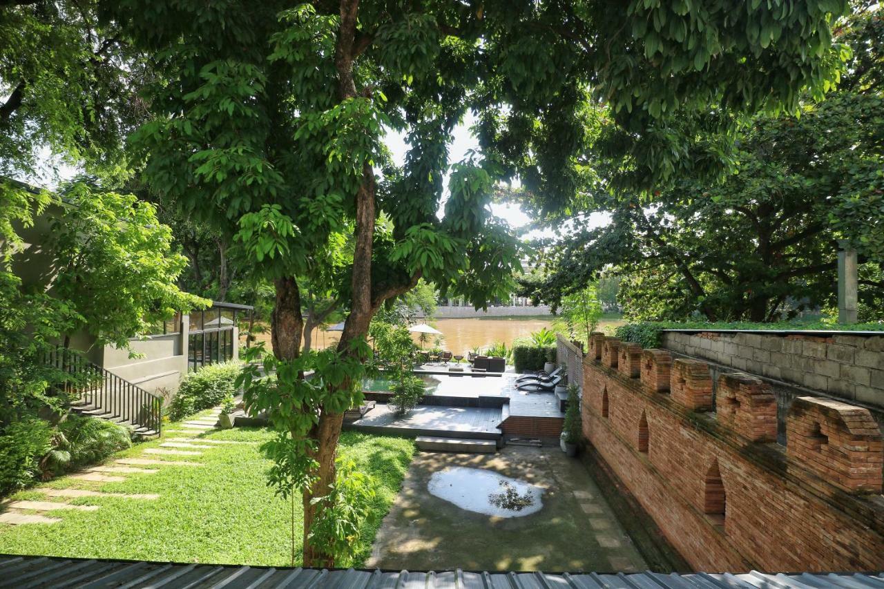 I-River Chiangmai Chiang Mai Exterior photo