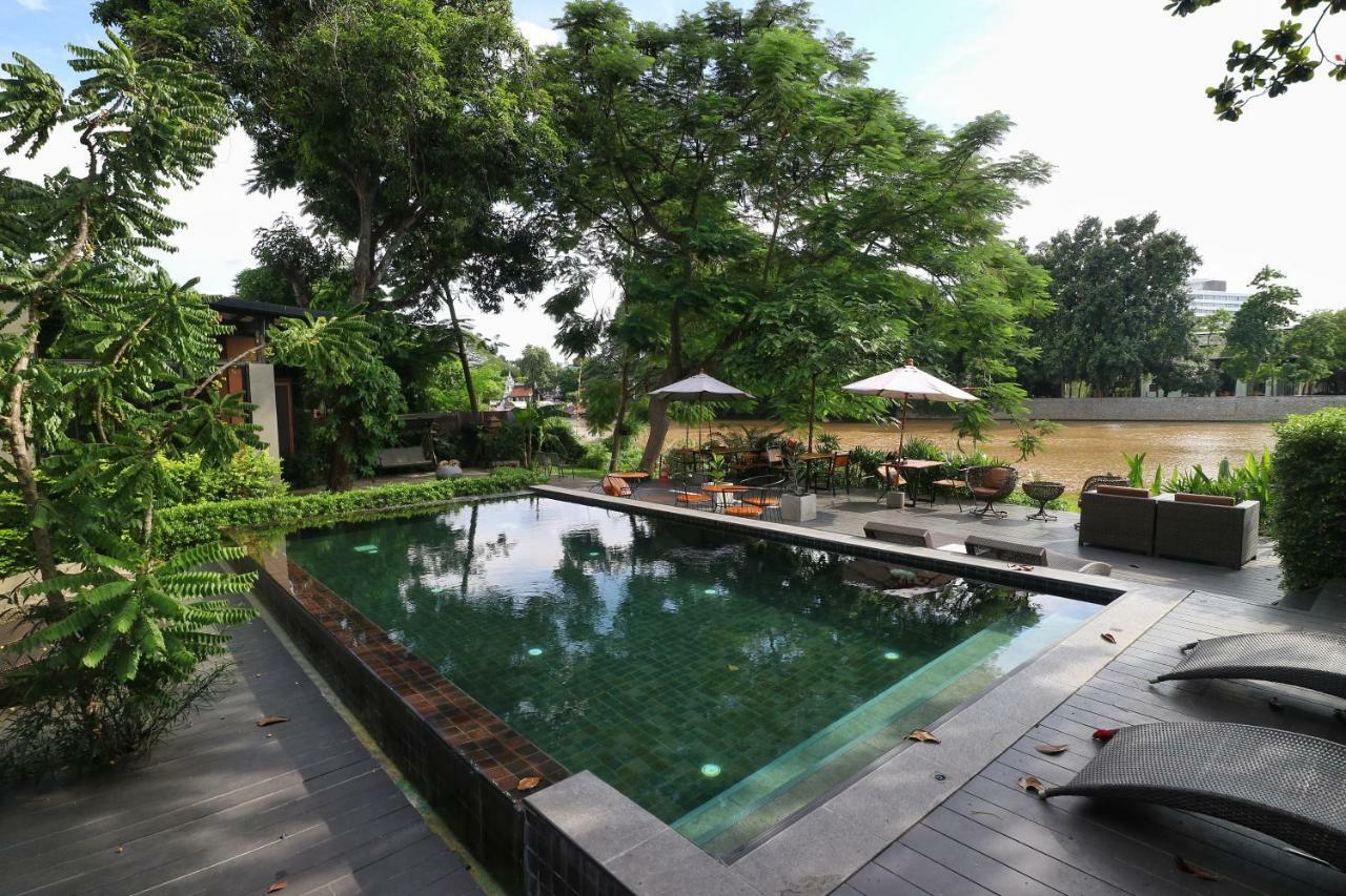 I-River Chiangmai Chiang Mai Exterior photo